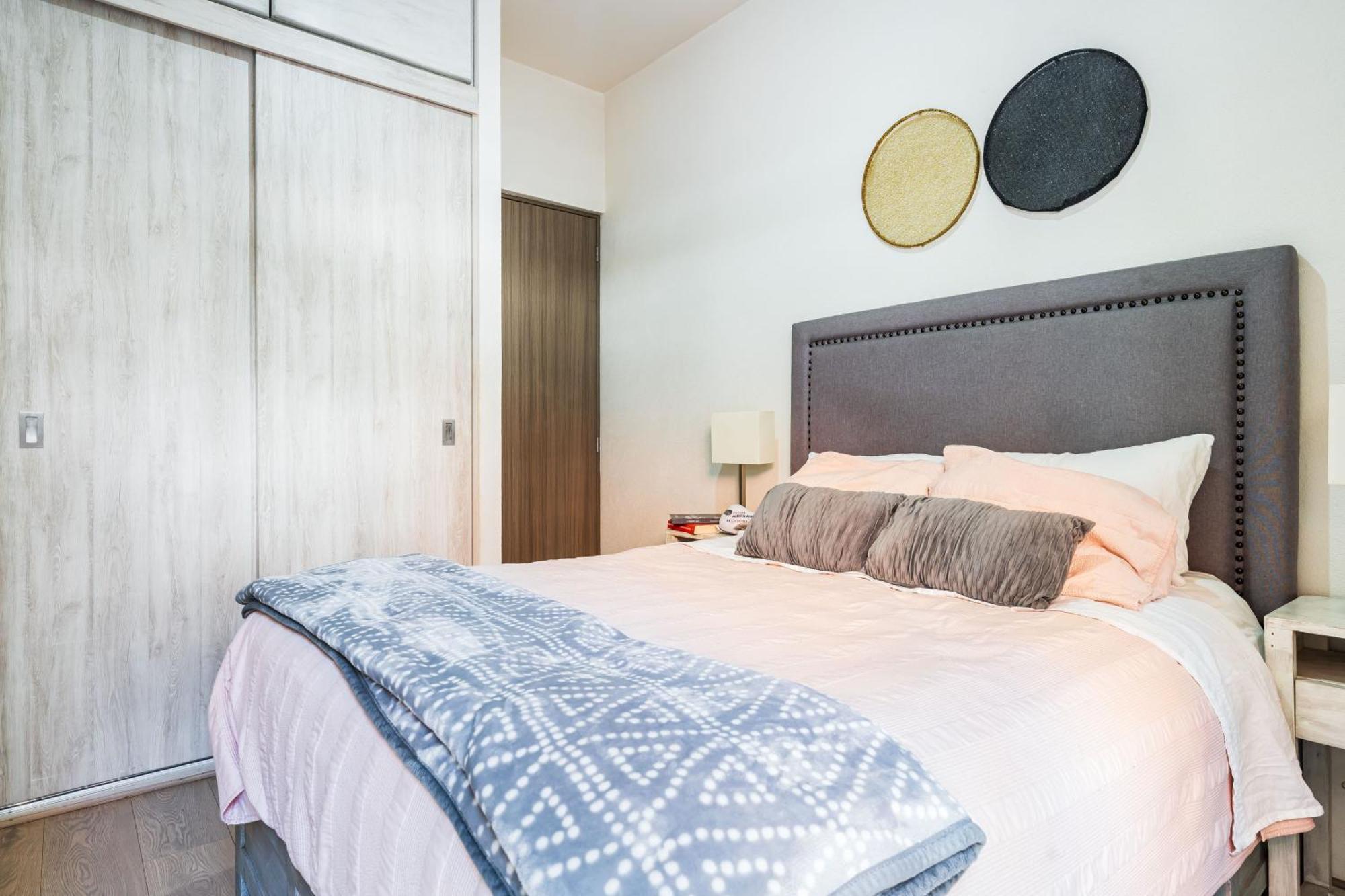 Casa Angel Dorado Apartment Kota Meksiko Bagian luar foto