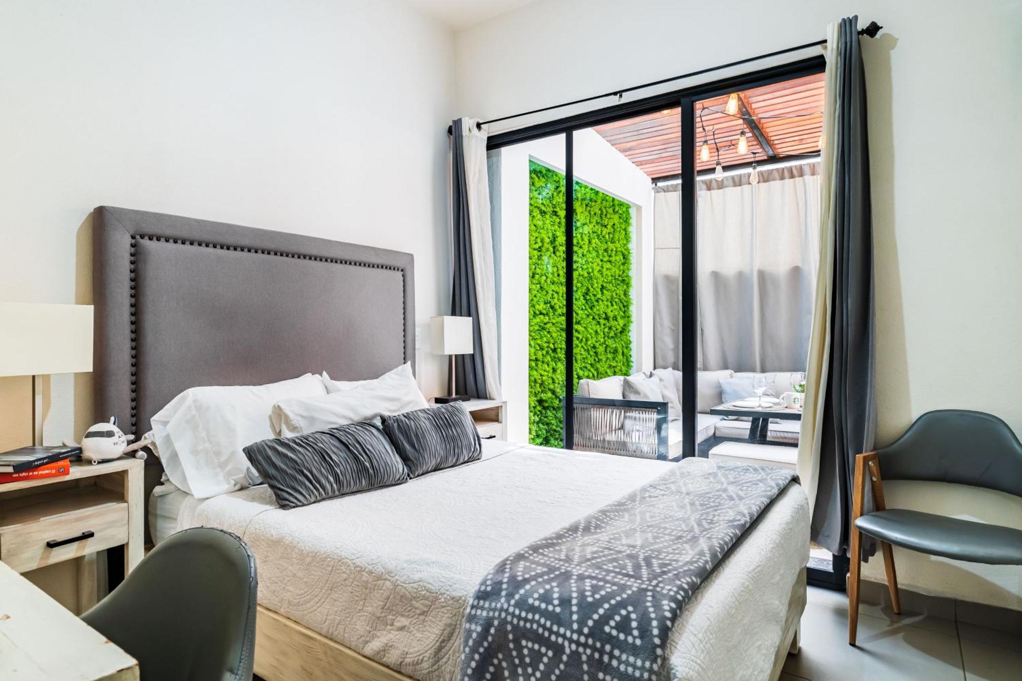 Casa Angel Dorado Apartment Kota Meksiko Bagian luar foto