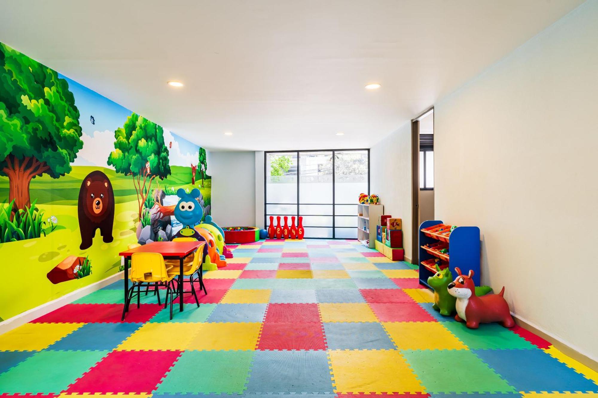 Casa Angel Dorado Apartment Kota Meksiko Bagian luar foto