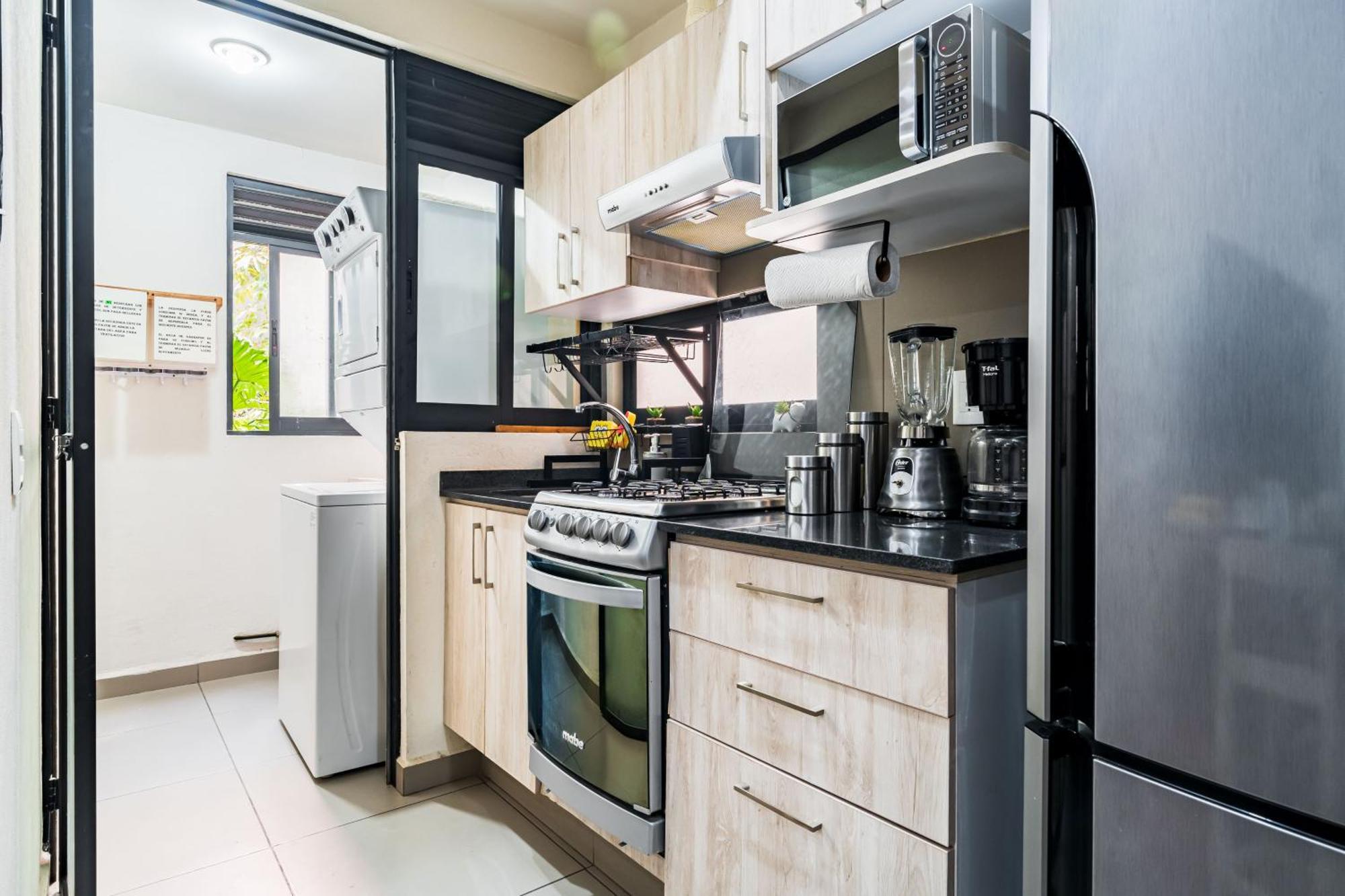 Casa Angel Dorado Apartment Kota Meksiko Bagian luar foto